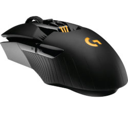 LOGITECH G900 Chaos Spectrum Wireless Optical Gaming Mouse
